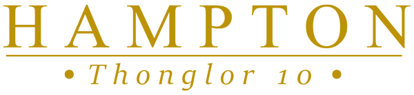 Hampton Thonglor 10 Bangkok condo for sale
